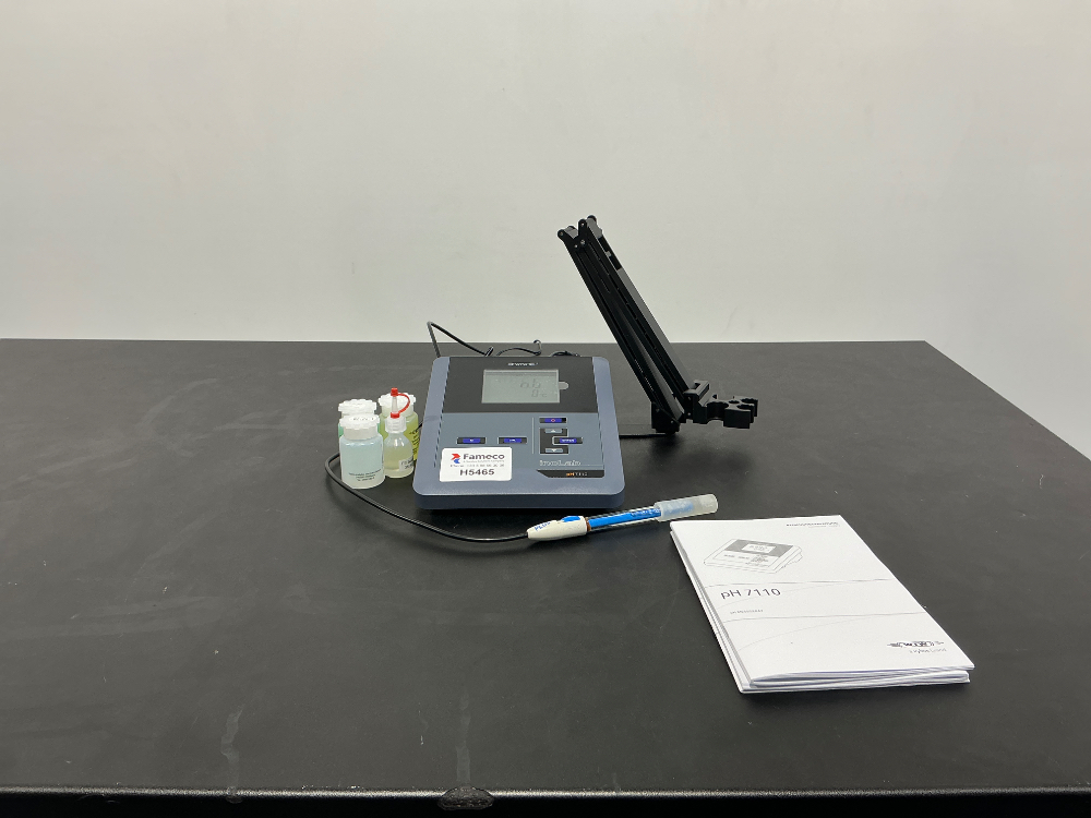 Image of WTW Inolab pH 7110